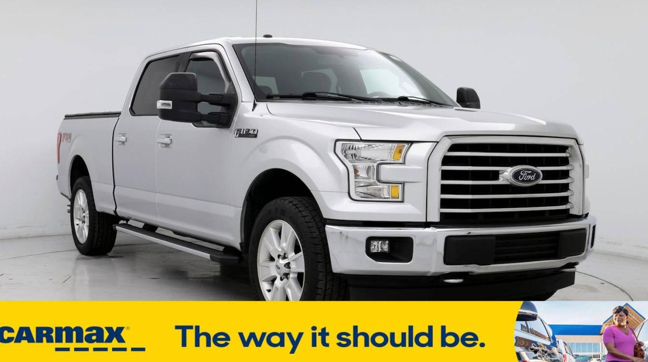 FORD F-150 2017 1FTFW1EF0HFB16173 image