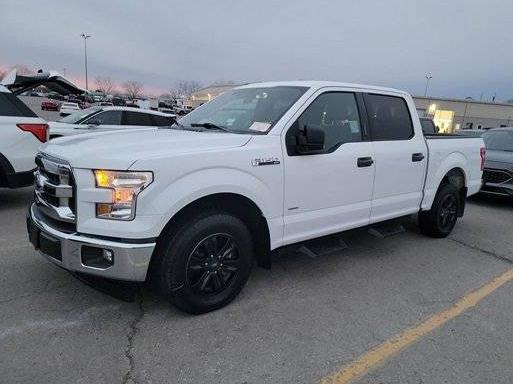 FORD F-150 2017 1FTEW1CG3HKC00762 image