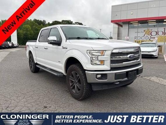FORD F-150 2017 1FTEW1EG2HKE34517 image