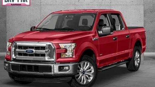 FORD F-150 2017 1FTEW1CG4HKC70206 image