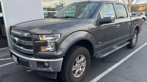 FORD F-150 2017 1FTEW1EP6HKE21365 image