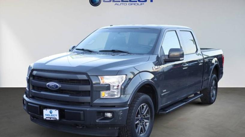 FORD F-150 2017 1FTFW1EG0HKD88495 image