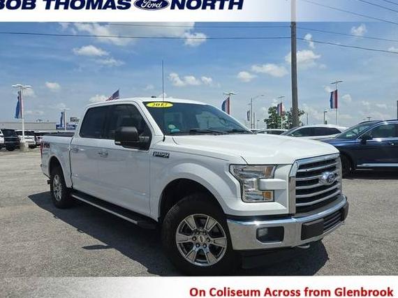 FORD F-150 2017 1FTEW1EF3HFA65084 image