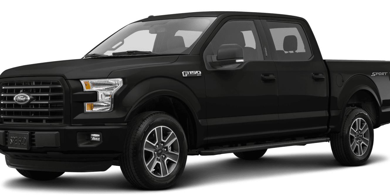 FORD F-150 2017 1FTEW1EGXHKD72896 image