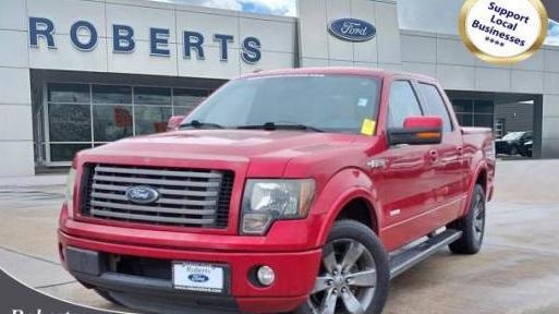 FORD F-150 2012 1FTFW1CT9CFC96643 image