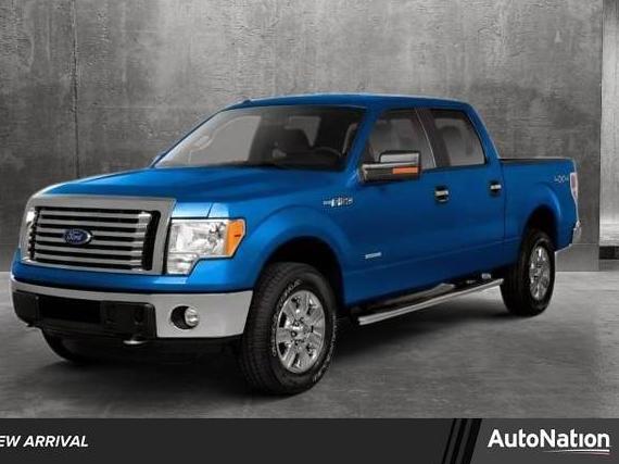 FORD F-150 2012 1FTFW1ET4CFB75791 image