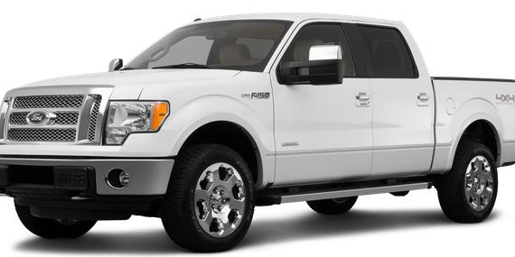 FORD F-150 2012 1FTFW1ET7CFB40727 image
