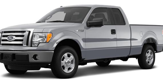 FORD F-150 2012 1FTFX1CF9CFC95368 image