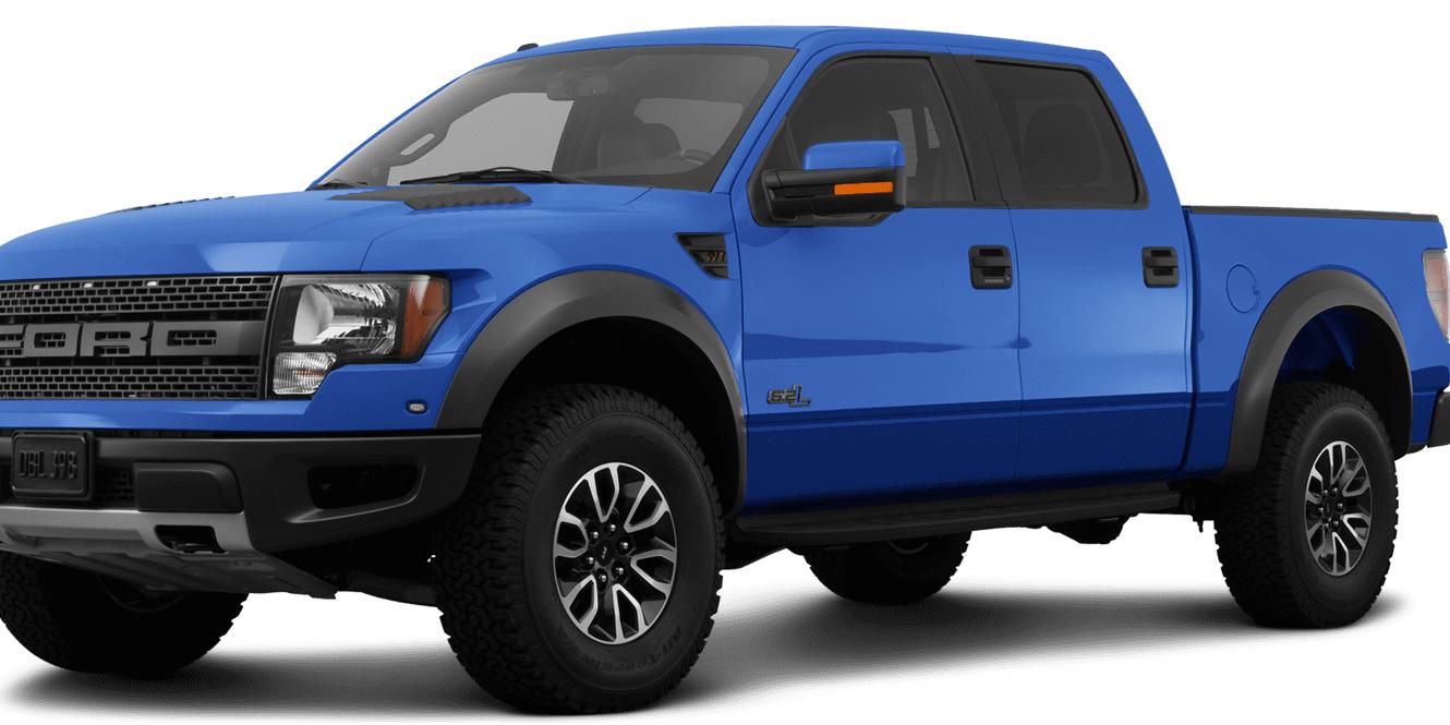 FORD F-150 2012 1FTFW1R66CFC19682 image