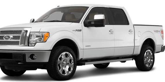 FORD F-150 2012 1FTFW1ET6CFB22624 image
