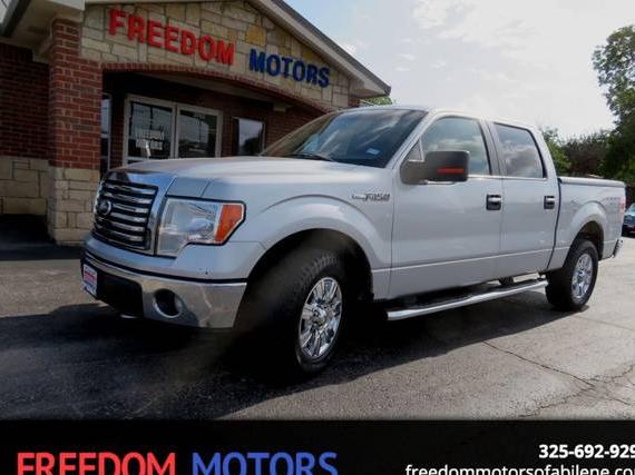 FORD F-150 2012 1FTFW1EF8CKD85683 image
