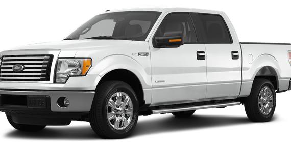 FORD F-150 2012 1FTFW1CT4CFC94895 image