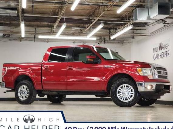 FORD F-150 2012 1FTFW1ET1CFA40977 image FORD F-150 2012 1FTFW1ET1CFA40977 image