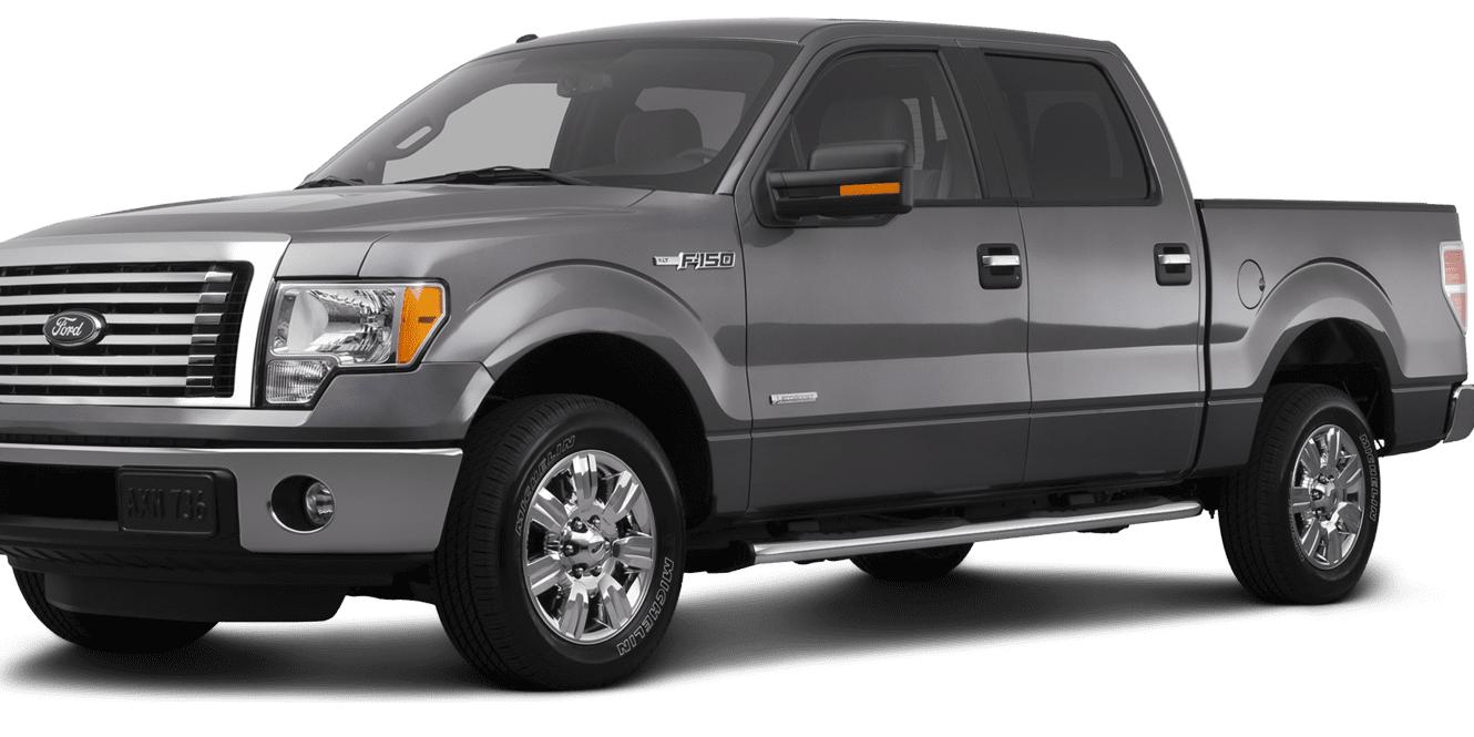 FORD F-150 2012 1FTMF1CM1CFB01702 image