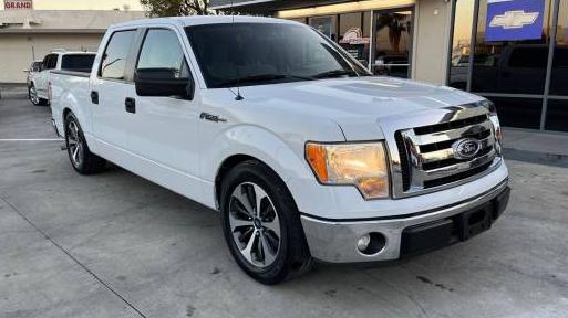 FORD F-150 2012 1FTFW1CF2CKD69417 image