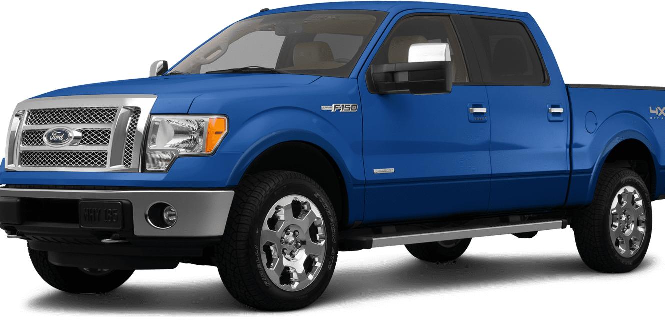 FORD F-150 2012 1FTFW1EF0CFB48212 image