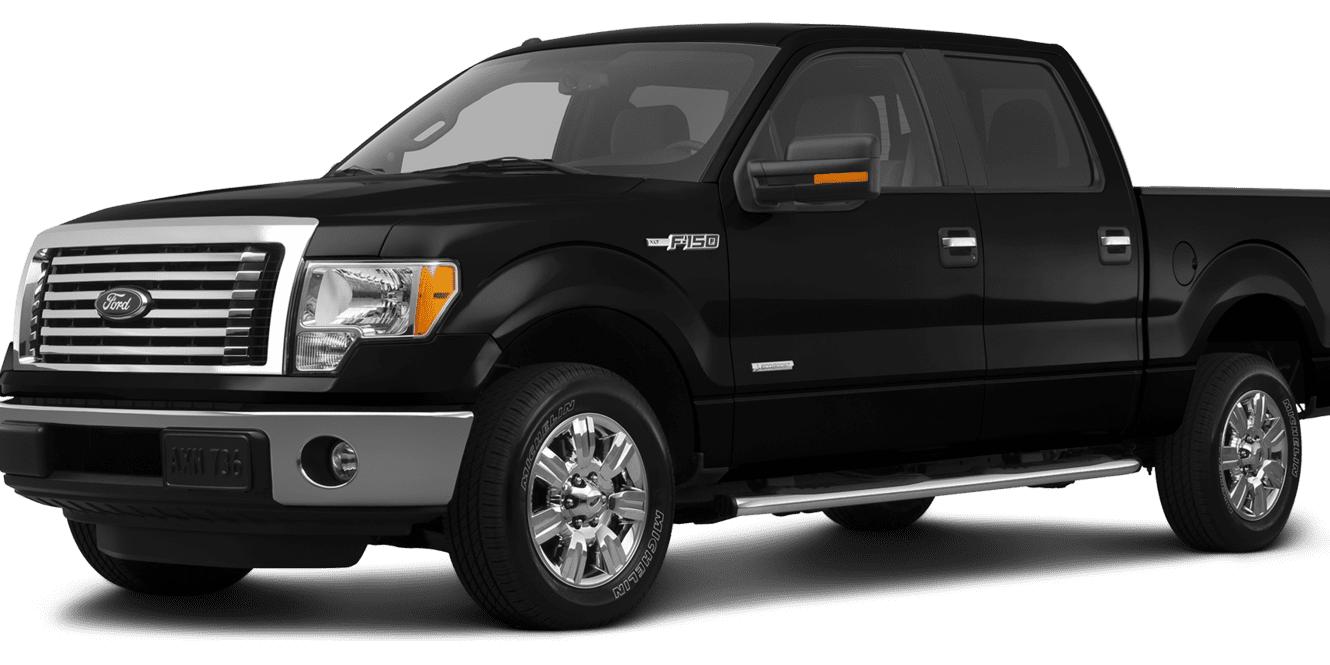 FORD F-150 2012 1FTFX1EF8CFC47423 image