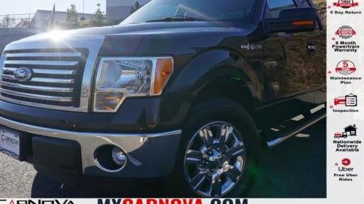 FORD F-150 2012 1FTFX1CF2CFB68591 image