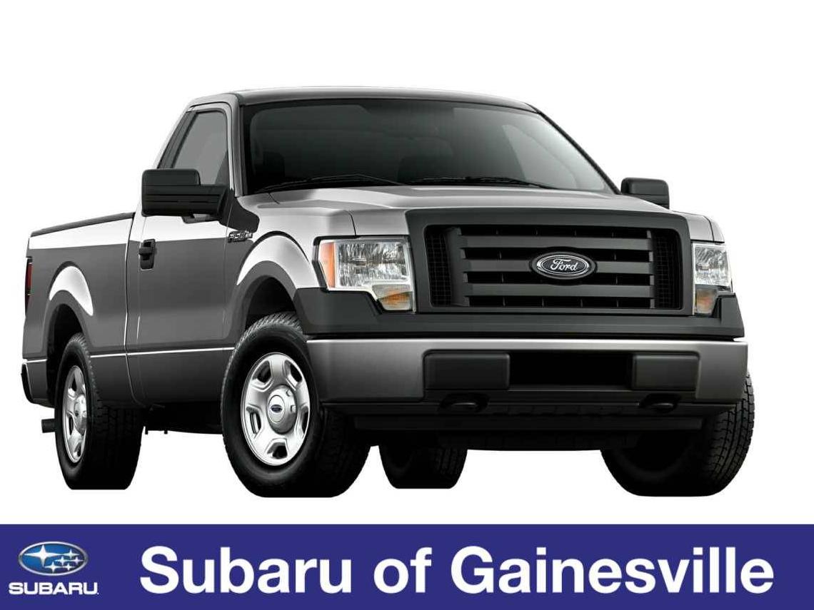 FORD F-150 2012 1FTFW1EF5CFB39800 image