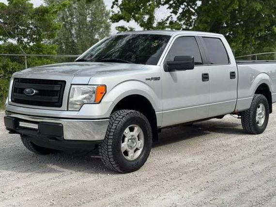 FORD F-150 2012 1FTFW1EF1CKD00571 image