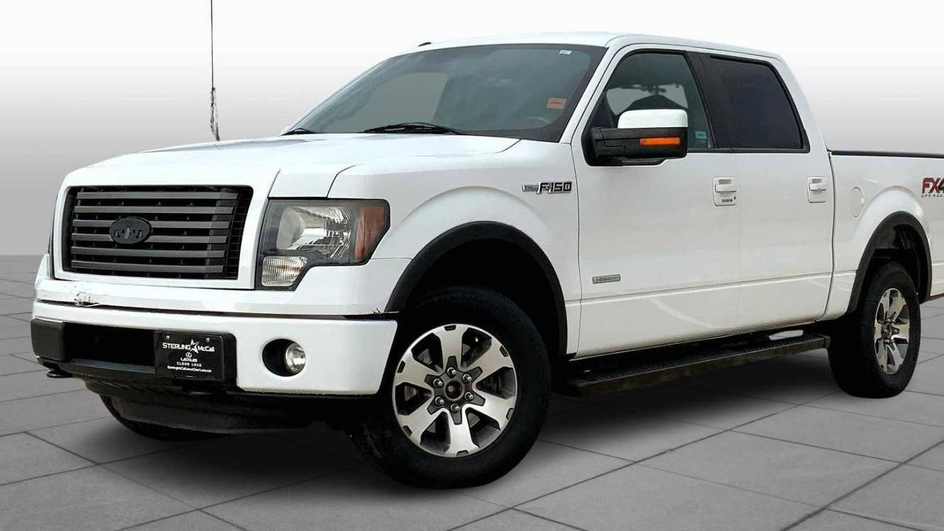 FORD F-150 2012 1FTFW1ET1CKE15287 image