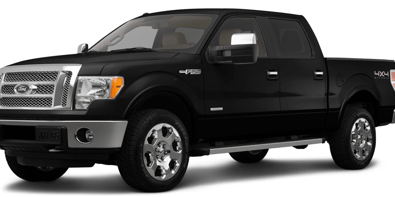 FORD F-150 2012 1FTFW1EFXCFB22796 image