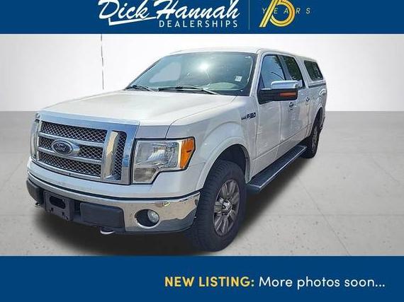 FORD F-150 2012 1FTFW1EF8CKE12249 image