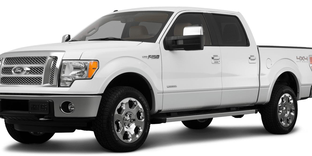 FORD F-150 2012 1FTFW1ET4CKD21405 image