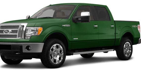 FORD F-150 2012 1FTFW1ET9CFC48010 image