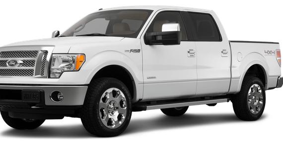 FORD F-150 2012 1FTFW1EF0CFC10983 image
