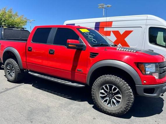 FORD F-150 2012 1FTFW1R68CFA87136 image