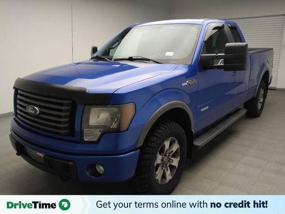 FORD F-150 2012 1FTFX1ET1CFA17132 image FORD F-150 2012 1FTFX1ET1CFA17132 image