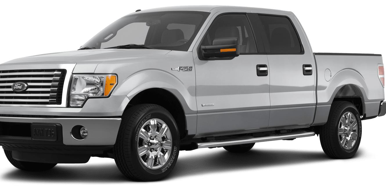 FORD F-150 2012 1FTFX1EF3CKD25047 image