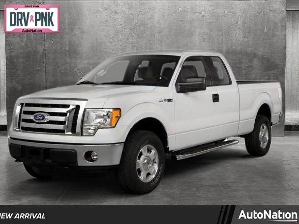 FORD F-150 2012 1FTEX1CM2CKD35775 image