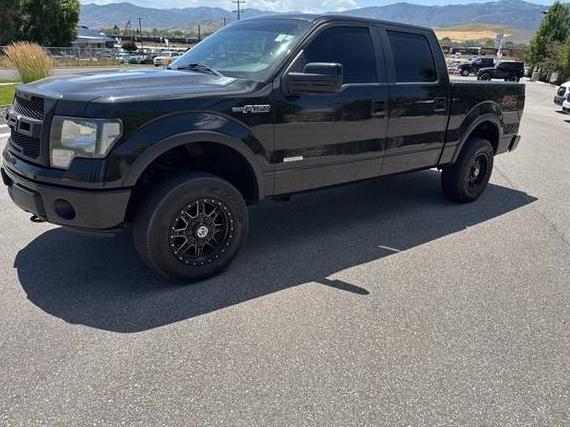 FORD F-150 2012 1FTFW1ET2CFC83388 image