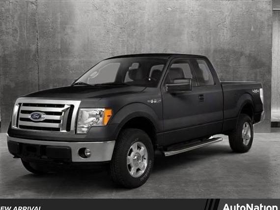 FORD F-150 2012 1FTFX1ET1CFA35761 image