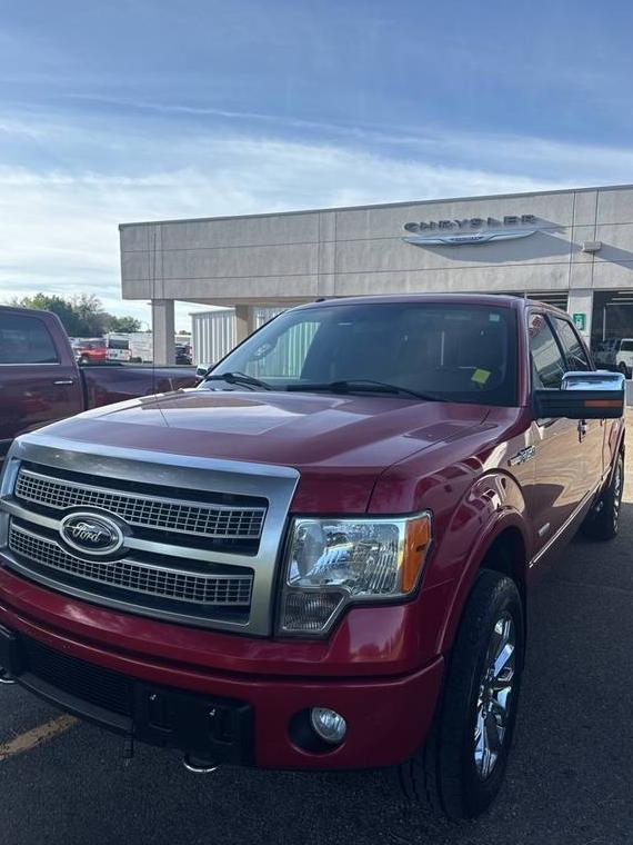 FORD F-150 2012 1FTFW1ET5CFA96470 image