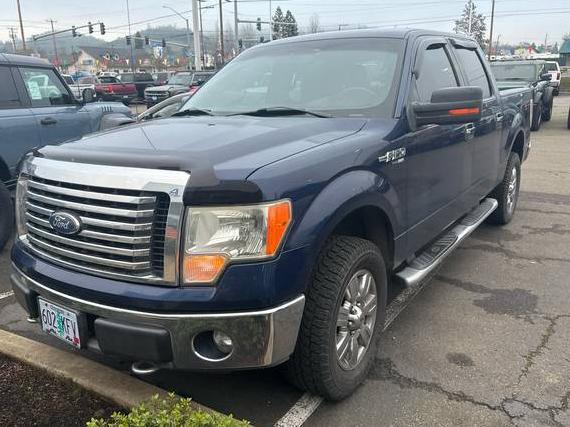 FORD F-150 2012 1FTFW1EF6CFA50236 image