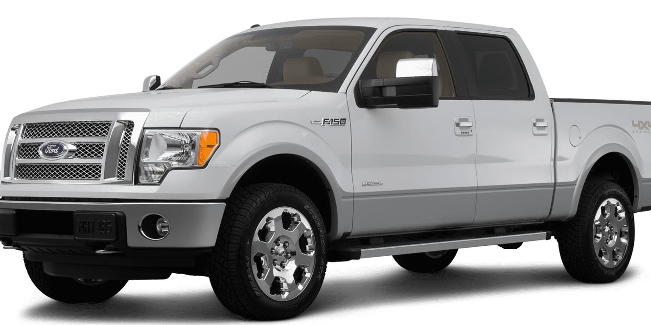 FORD F-150 2012 1FTFW1ET0CFA36113 image