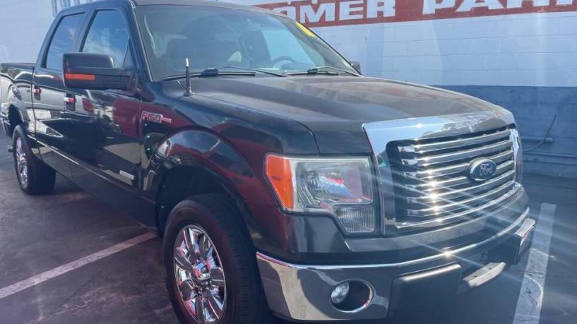 FORD F-150 2012 1FTFW1CT2CKD78883 image