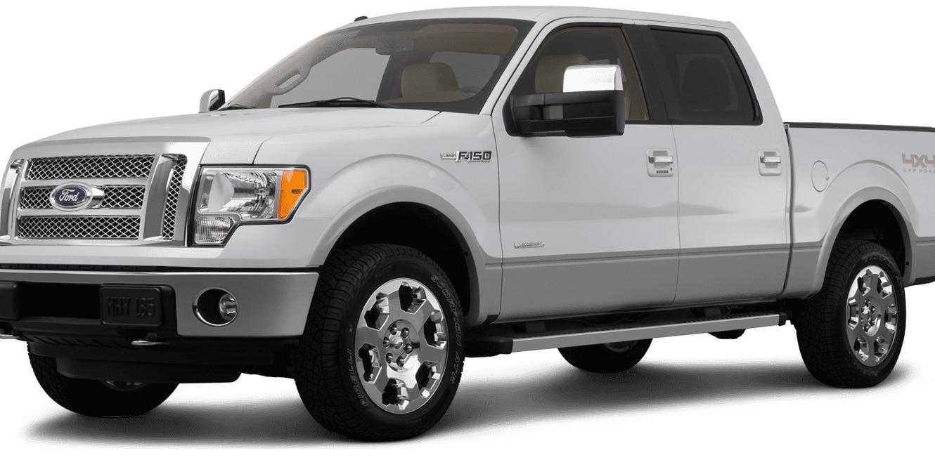 FORD F-150 2012 1FTFW1EF6CKD97735 image