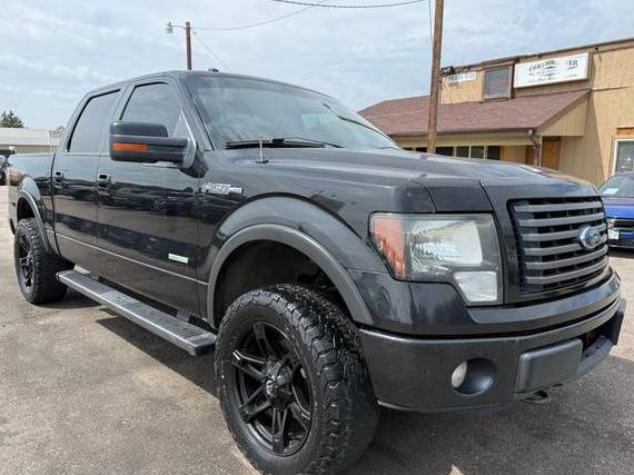 FORD F-150 2012 1FTFW1ET4CKE21729 image