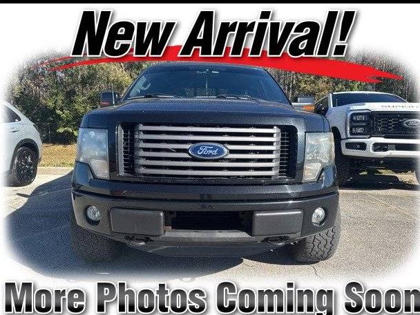 FORD F-150 2012 1FTFW1ET1CKD57293 image