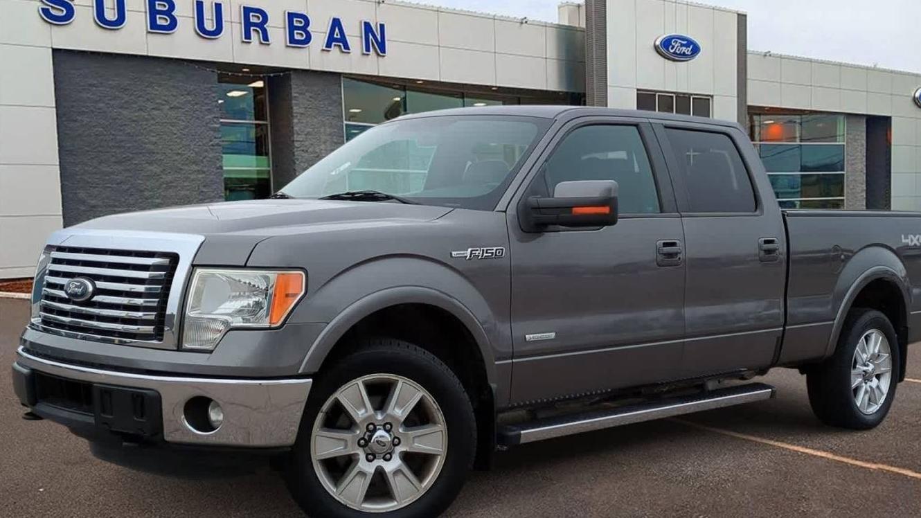 FORD F-150 2012 1FTFW1ET8CFA63768 image