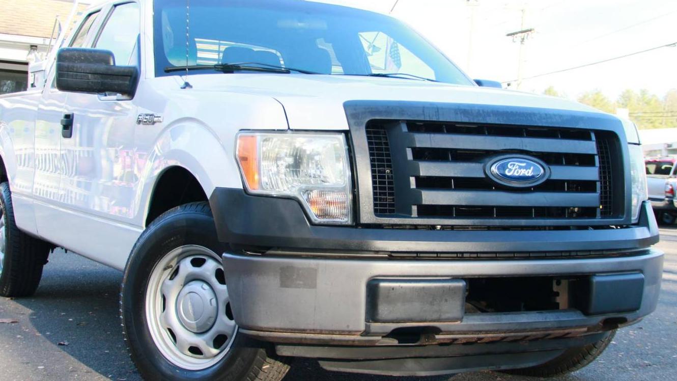 FORD F-150 2012 1FTFX1CF0CKD45517 image