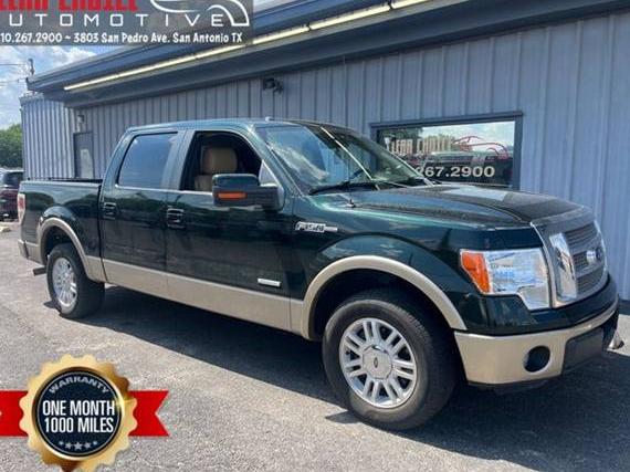 FORD F-150 2012 1FTFW1CT3CFC29164 image
