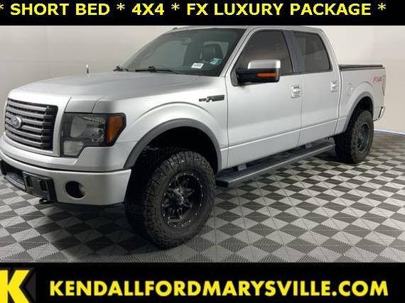 FORD F-150 2012 1FTFW1ET0CFB74234 image