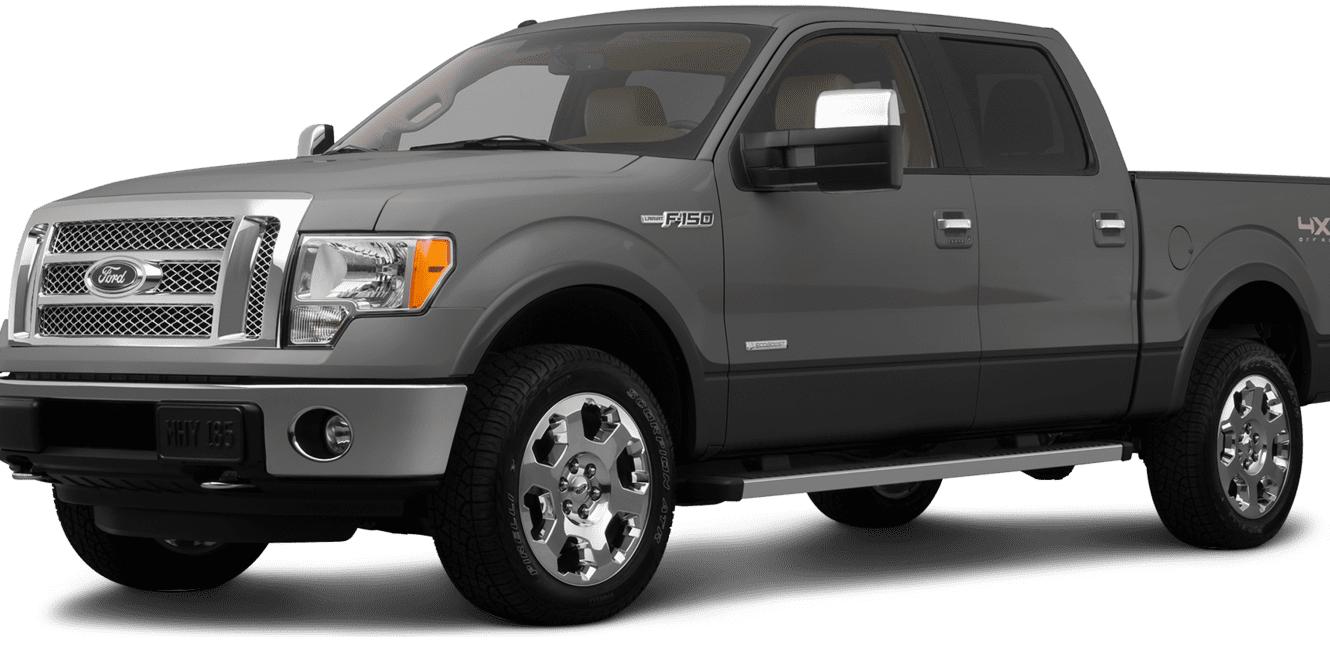 FORD F-150 2012 1FTFW1EF4CFA46895 image