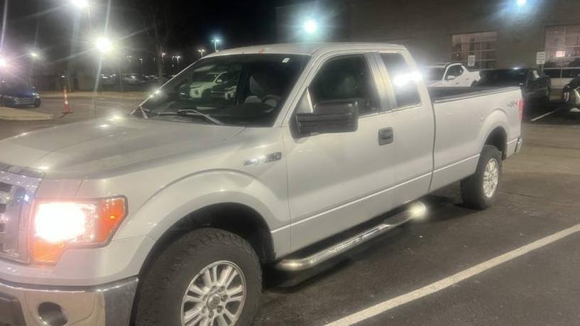 FORD F-150 2012 1FTVX1EF3CKD55113 image