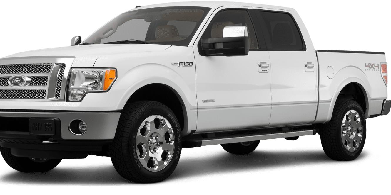 FORD F-150 2012 1FTFW1ET8CFA58585 image